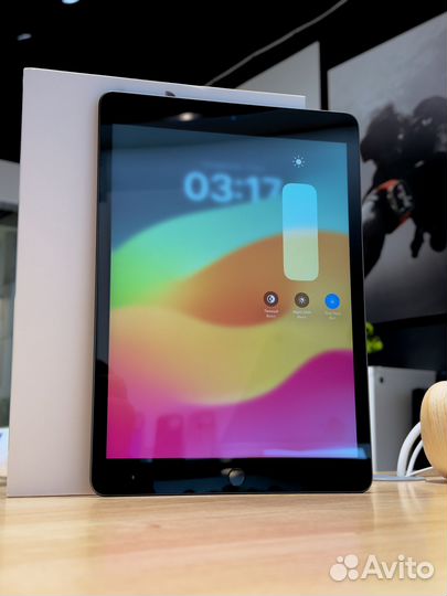 Планшет iPad 9 Wi-Fi 64Gb Идеальное состояние