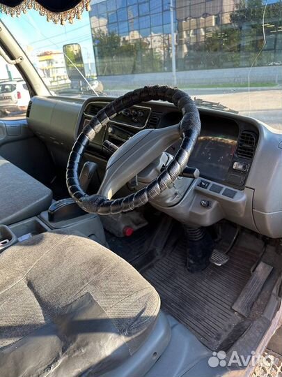 Mitsubishi Fuso Canter, 1997