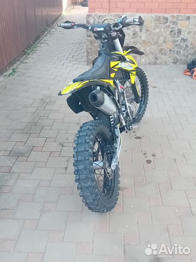 Эндуро fxmoto x1 250