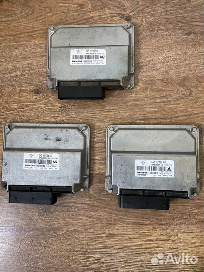 Блок управления раздаткой Porsche Cayenne 955/957