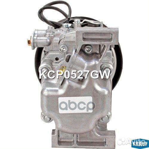 Компрессор кондиционера KCP0527GW Krauf