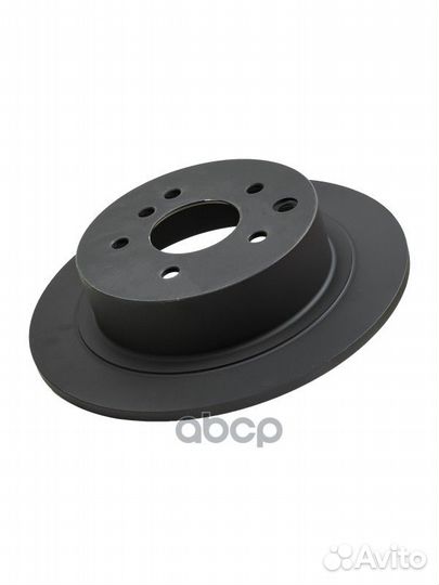 Диск тормозной задний Nissan Qashqai