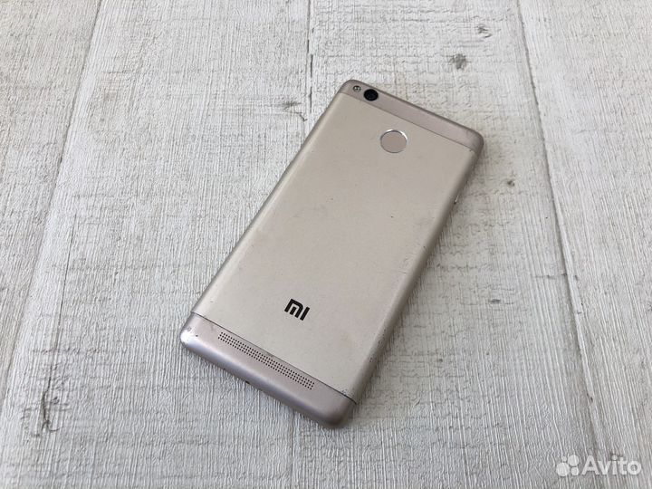Xiaomi Redmi 3S, 3/32 ГБ