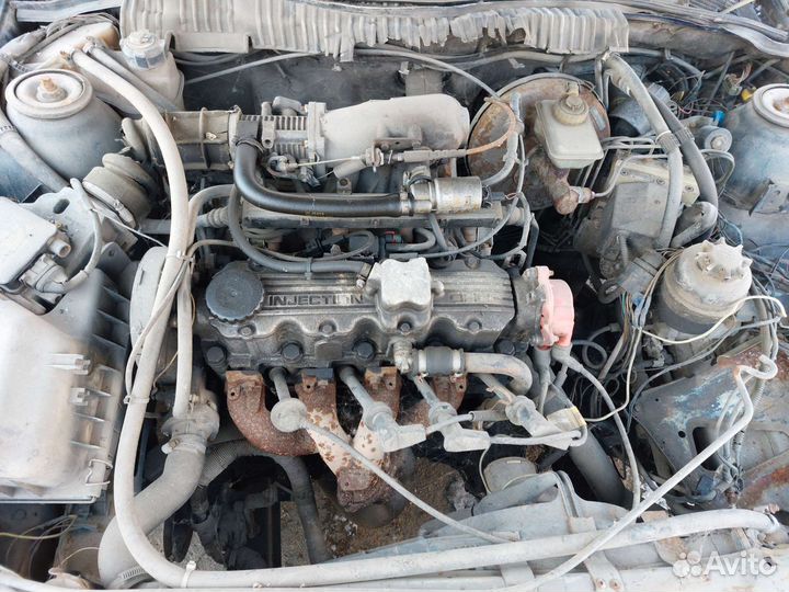 Opel calibra кузов по частям