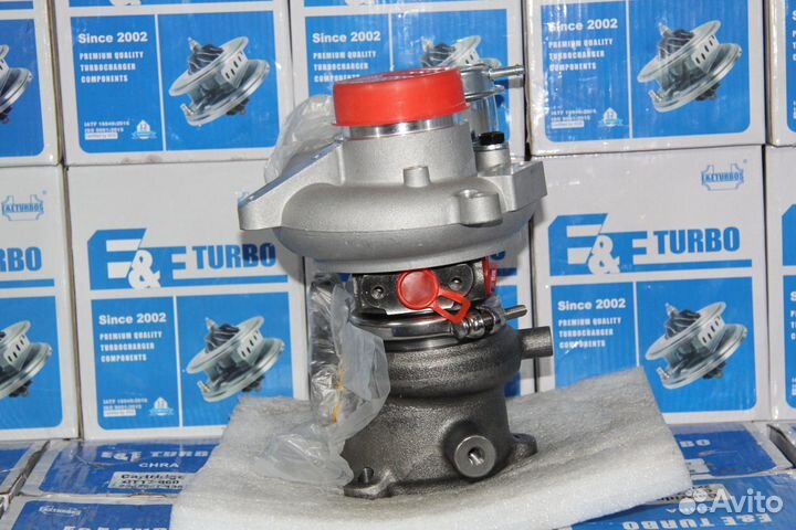 Турбина M137 Great Wall Haval H5 / C50 / V80 1.5T