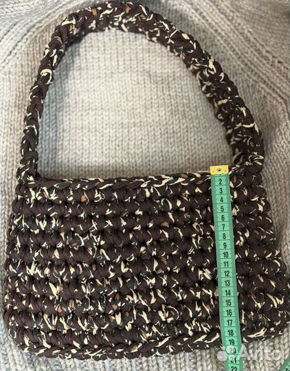 Сумка женская через плечо новая