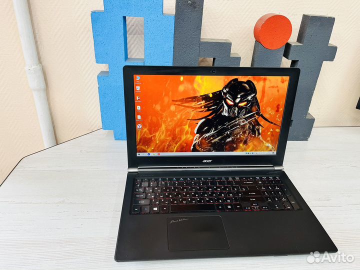 Игровой Acer core i7/8gb GTX 860 4gb