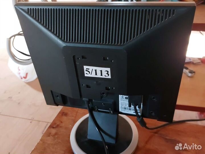 Монитор Samsung 740n 17 дюймов