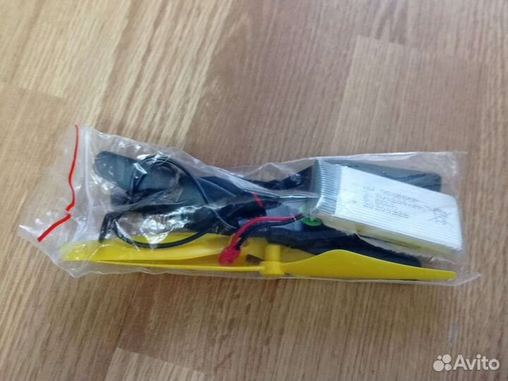 Квадрокоптер запчасти