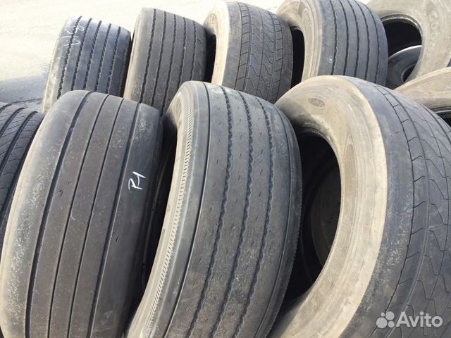 Continental ContiHybrid HT3 385/55 R22