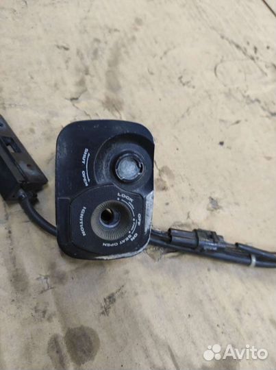 Накладка замка зажигания Suzuki Burgman/skyWave ck