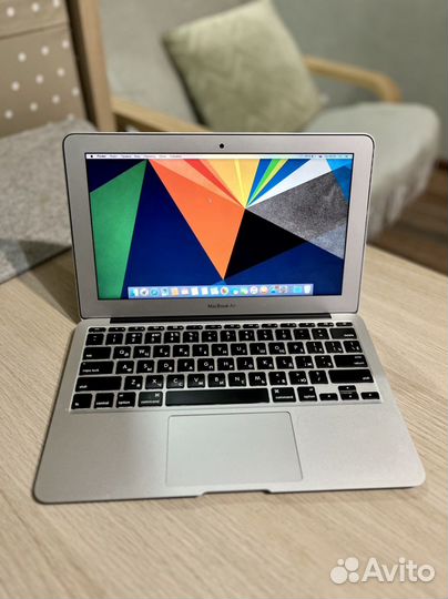 Apple MacBook Air 11 в идеале