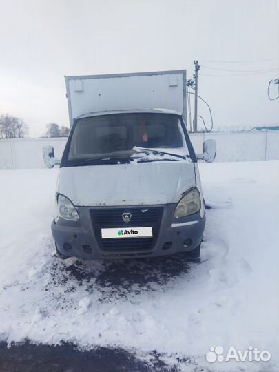 ГАЗ 2790, 2008