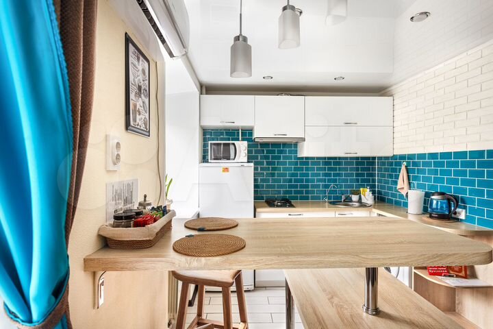 Квартира-студия, 32 м², 1/5 эт.