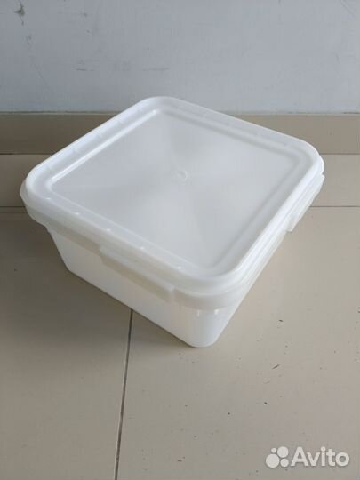 Куботейнеры для меда