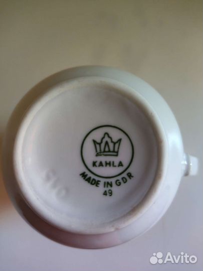 Сервиз кофейный