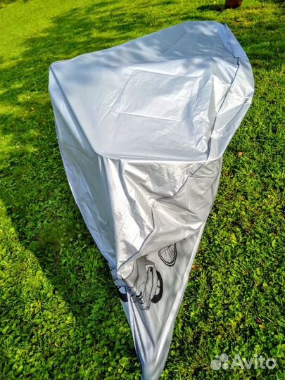 Чехол для велосипеда, мопеда или скутера
