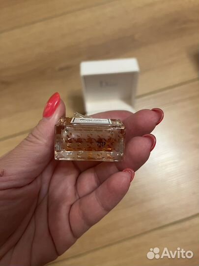 Набор miss dior 5ml + браслет