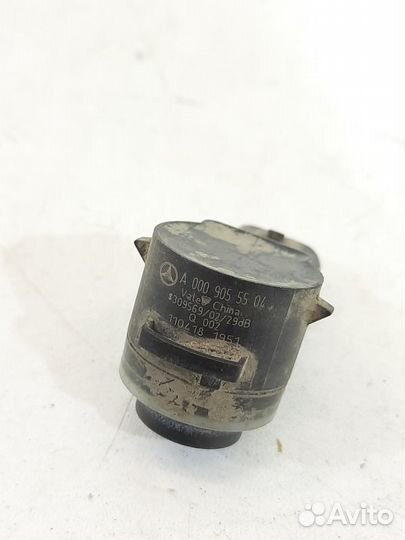 Датчик парковки (парктроник) Mercedes-Benz E-Class