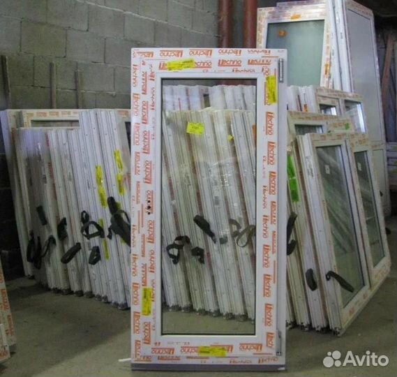 Пластиковые окна