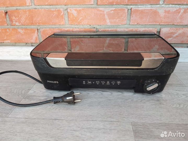 Гриль Philips (электрический)