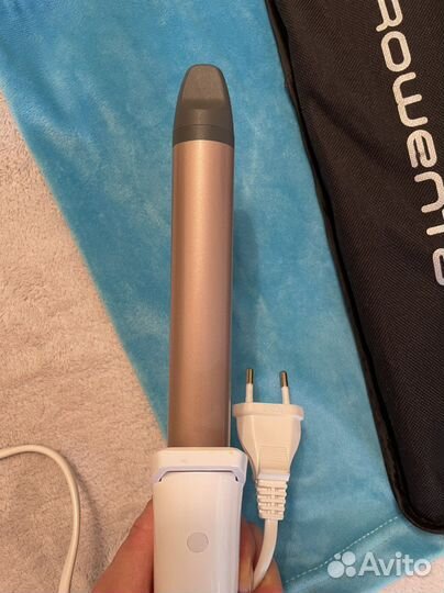 Плойка (щипцы) для завивки Rowenta Timer CF341