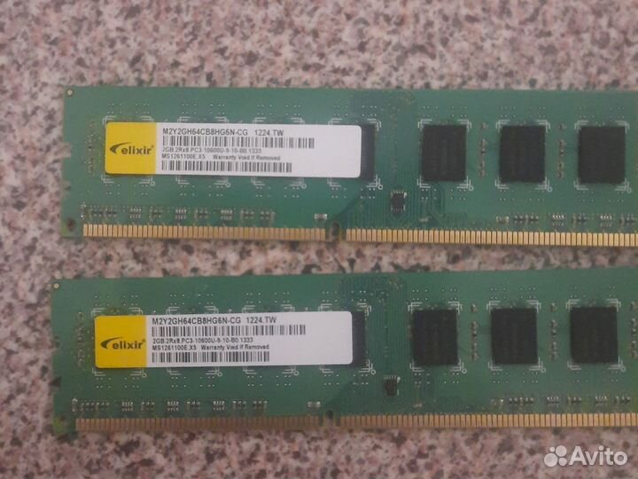 Процессор i3 2100, оперативка 4gb ddr3