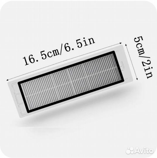 Для пылесоса Xiaomi Mi 1S, Roborock S50 S51 S5