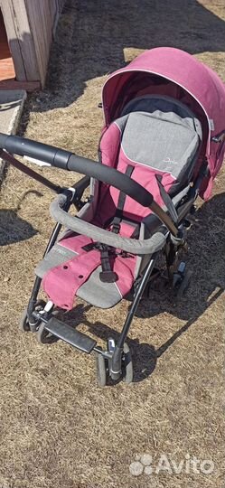 Прогулочная коляска бу