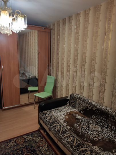 Комната 15 м² в 3-к., 2/9 эт.