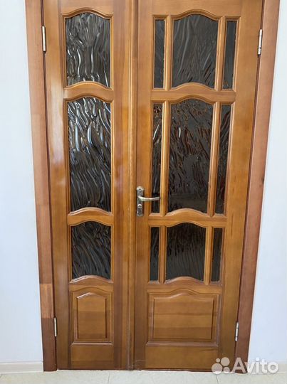 Межкомнатные двери бу