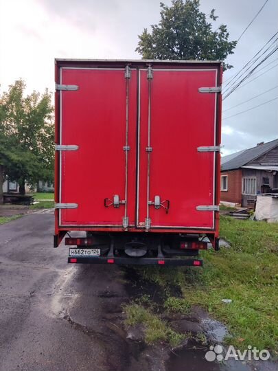 Грузоперевозки 5 тонн