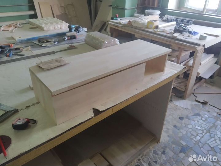 Столярная мастерская