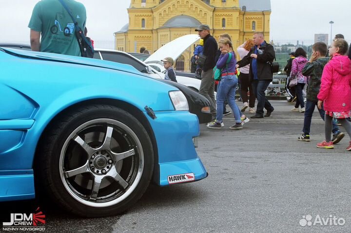 Диски 5x114.3 r18