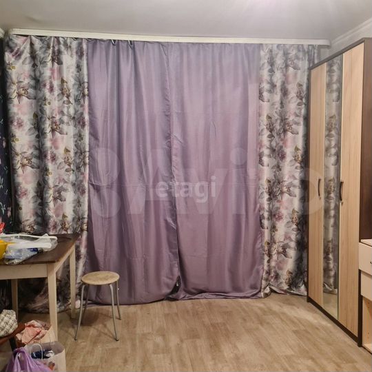 Комната 12,6 м² в 1-к., 5/5 эт.