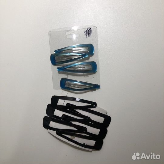 Заколки и невидимки