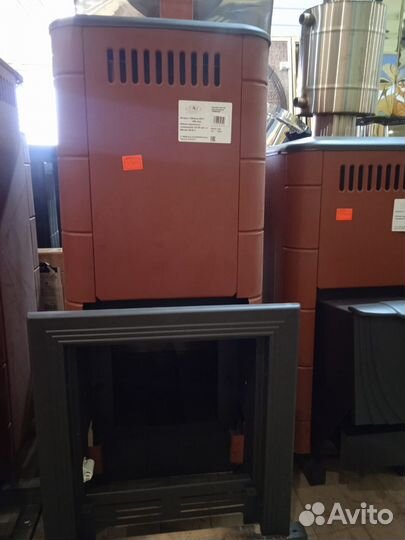 Печь для бани