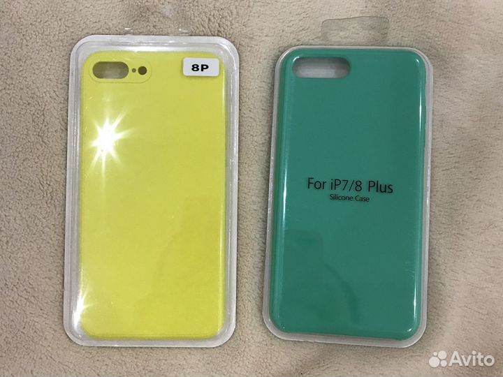 Чехлы на айфон