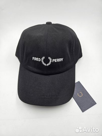 Бейсболка fred perry