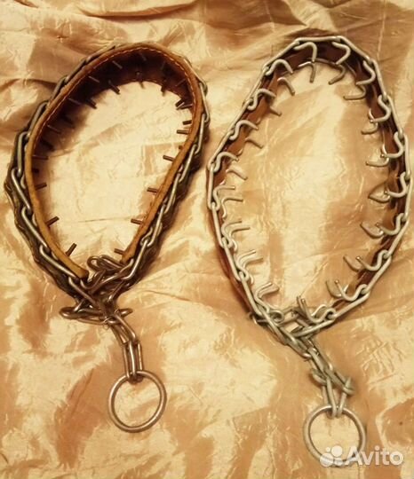 Поводки для собак, Ошейники, Намордники