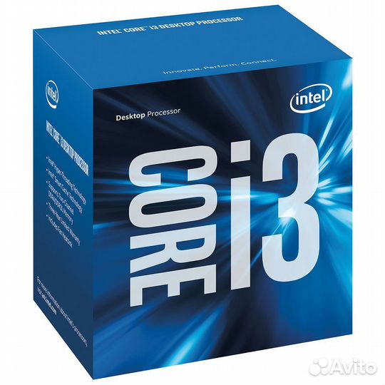 Процессор Intel Core i3-7100