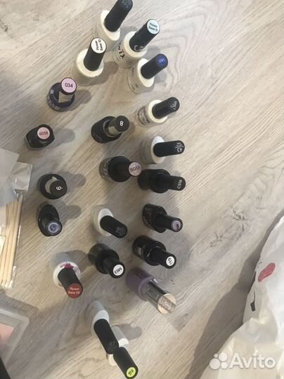 Аппарат для маникюра бу