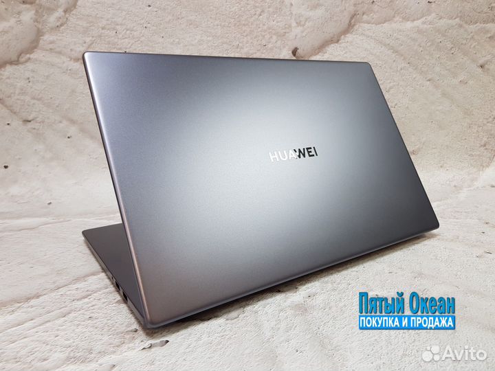 Ноутбук Huawei MateBook D15 BoD Core i3-1115G4 8G