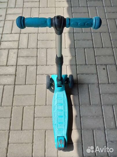 Самокат Teach Team Tiger Pro