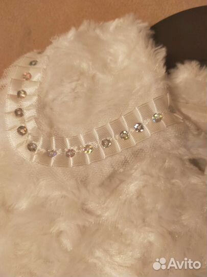 Болеро / шубка для девочки