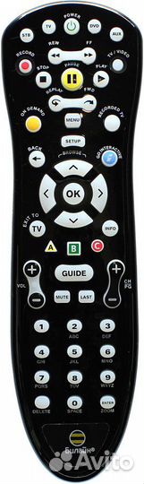 Пульт билайн RCU01 (URC172500-00R001352501)