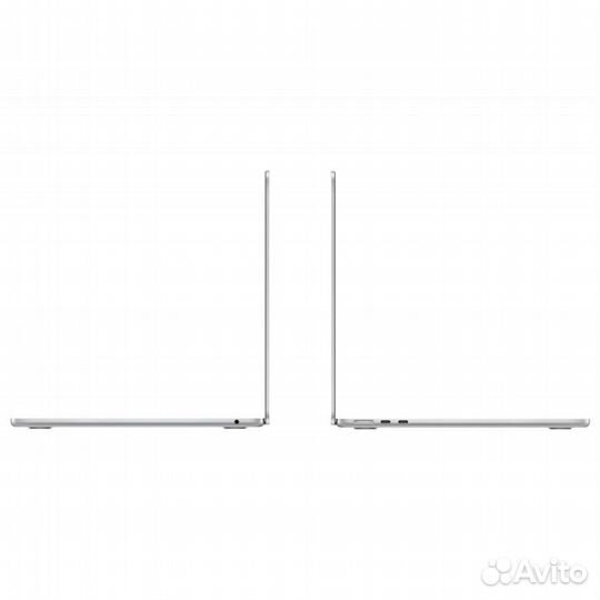 MacBook Air 13 M2 16Gb 512Gb Silver Ростест