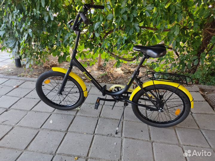 Велосипед Aist Smart 20 1.1