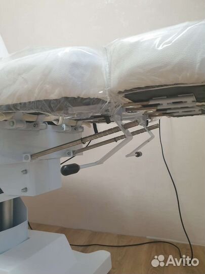 Кресло педикюрное Сириус 9