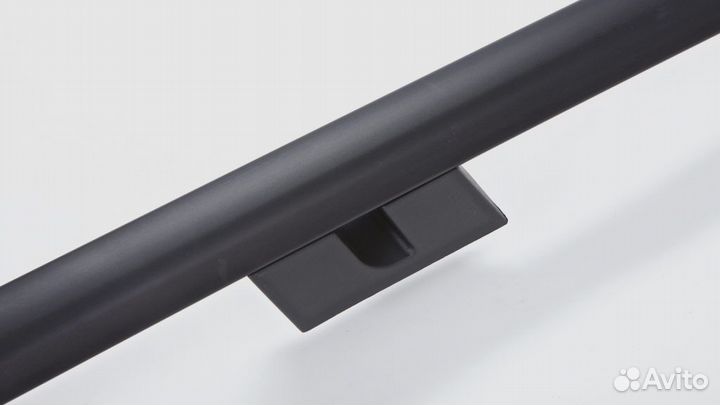 Рейлинги mitsubishi ASX черные